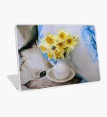 Daffodils Laptop Skin