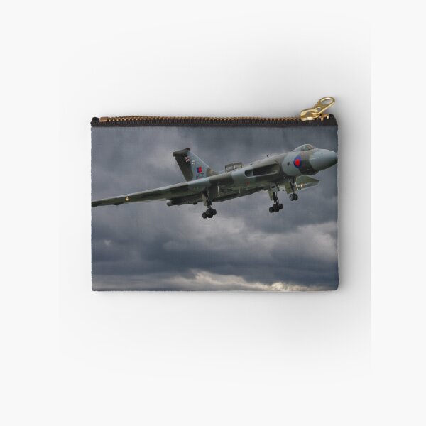Item preview, Vulcan on Final Approach - Farnborough 2014 designed and sold by Colin  Williams Photography.