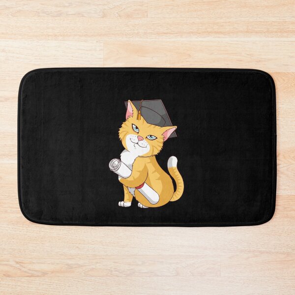 Item preview, Cat Bachelor Master Graduation 2022 designed and sold by Ibu83.