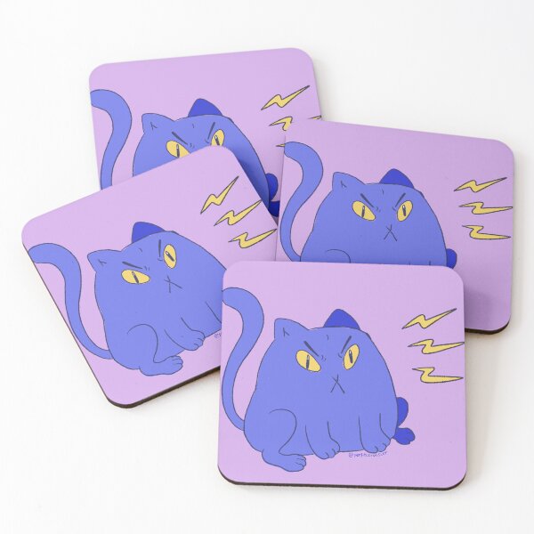 Item preview, Angry Kitty designed and sold by perfectrooster.