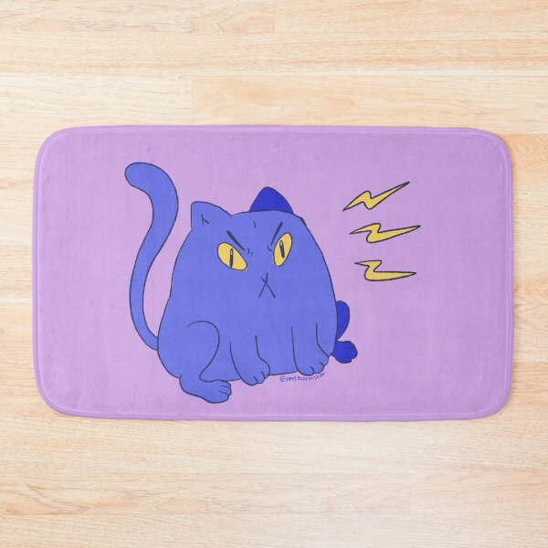 Item preview, Angry Kitty designed and sold by perfectrooster.