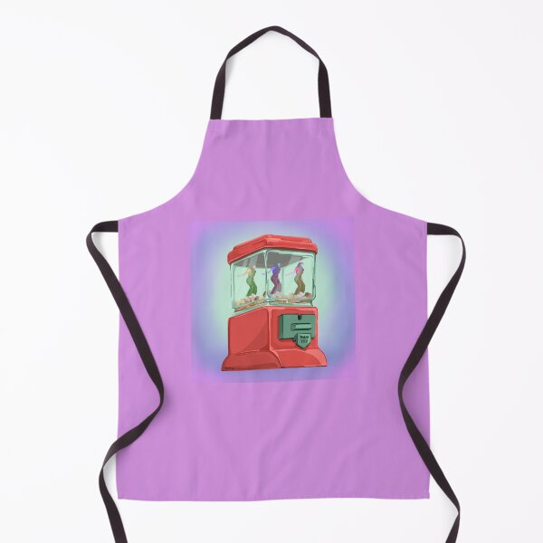 Item preview, gumball machine poster designed and sold by dazzlingcascade.