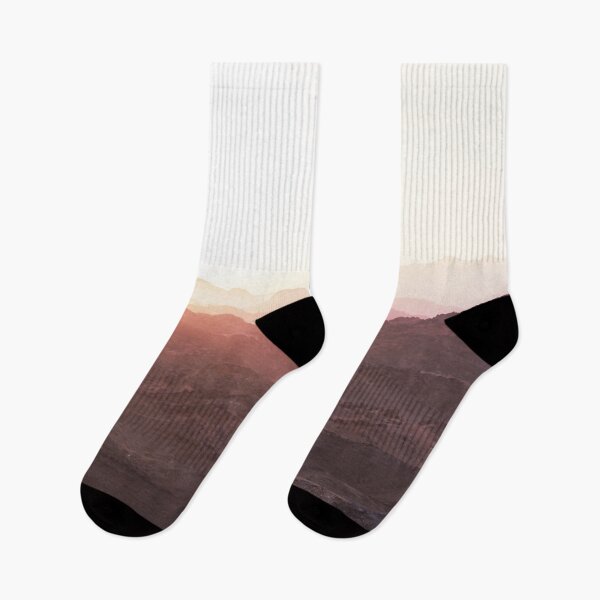 Item preview, Sunset over the desert designed and sold by Slalon85.