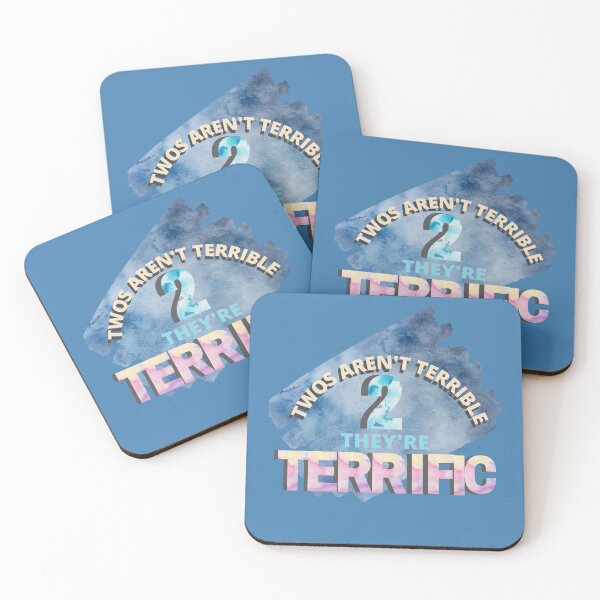 Item preview, Terrible Twos designed and sold by TheReporter1.