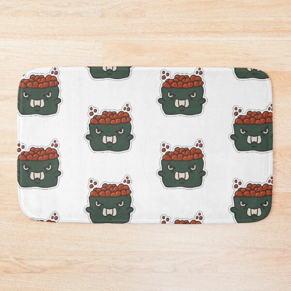 Item preview, Angry sushi designed and sold by MadArtist123.