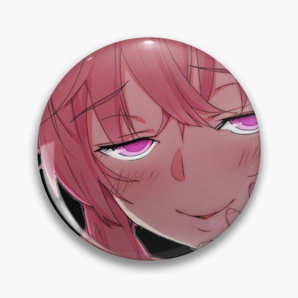 Item preview, Yuno Gasai  designed and sold by yabaSPACE.