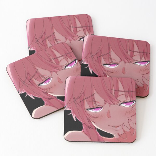 Item preview, Yuno Gasai  designed and sold by yabaSPACE.