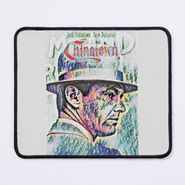 Item preview, Chinatown by Roman Polanski Movie Poster designed and sold by PeacefulRiver.
