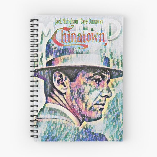 Item preview, Chinatown by Roman Polanski Movie Poster designed and sold by PeacefulRiver.