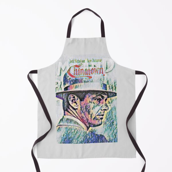 Item preview, Chinatown by Roman Polanski Movie Poster designed and sold by PeacefulRiver.