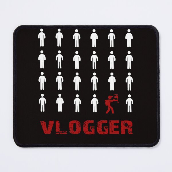 Item preview, VLOGGER designed and sold by TZBINOU.