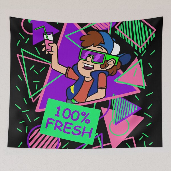 Item preview, 100% Dippy Fresh designed and sold by tawnaduncan.