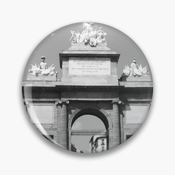 Item preview, Puerta de Toledo (Madrid) designed and sold by Sara Sanchez PHOTO.