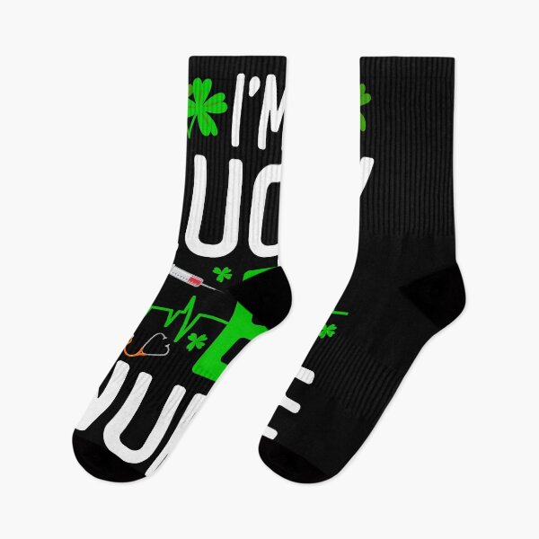 Item preview, Lucky er nurse - Irish St Patricks Day designed and sold by Ibu83.
