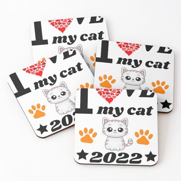 Item preview,  Funny I Love My Cat,For Cat Lovers designed and sold by amifana.
