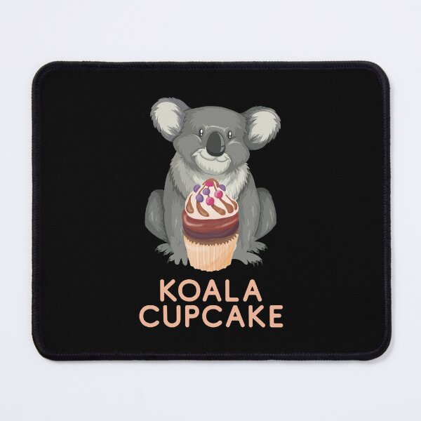 Item preview, Koala Cupcake - Cute designed and sold by crazycollective.