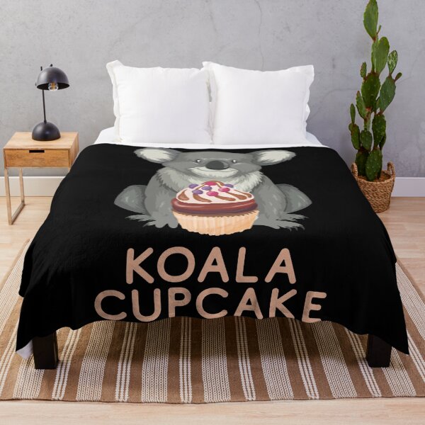 Item preview, Koala Cupcake - Cute designed and sold by crazycollective.