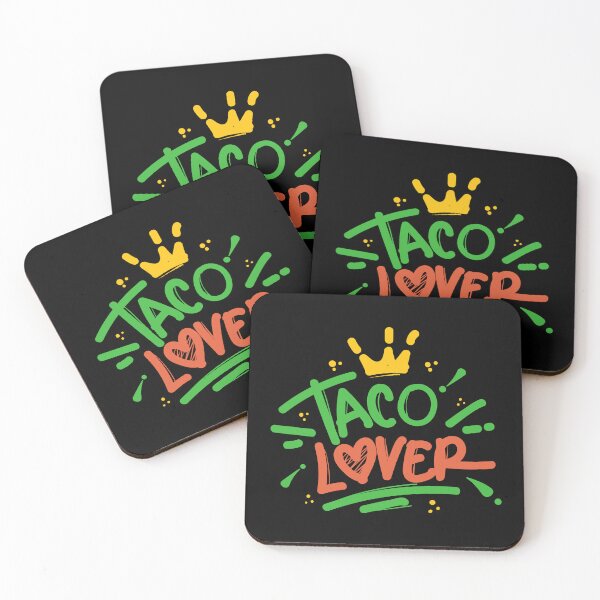 Item preview, Tacos lover designed and sold by Dynamic-Design.