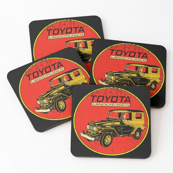 Item preview, Toyota land cruiser designed and sold by Centuryvault.