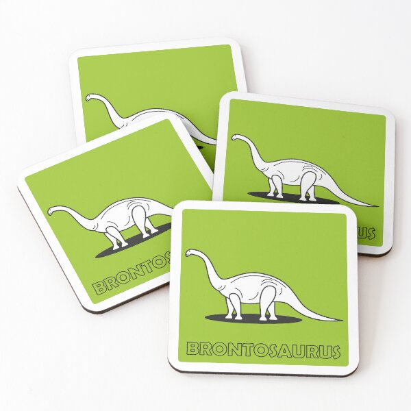 Item preview, Dinosaurs BRONTOSAURUS designed and sold by Markine.