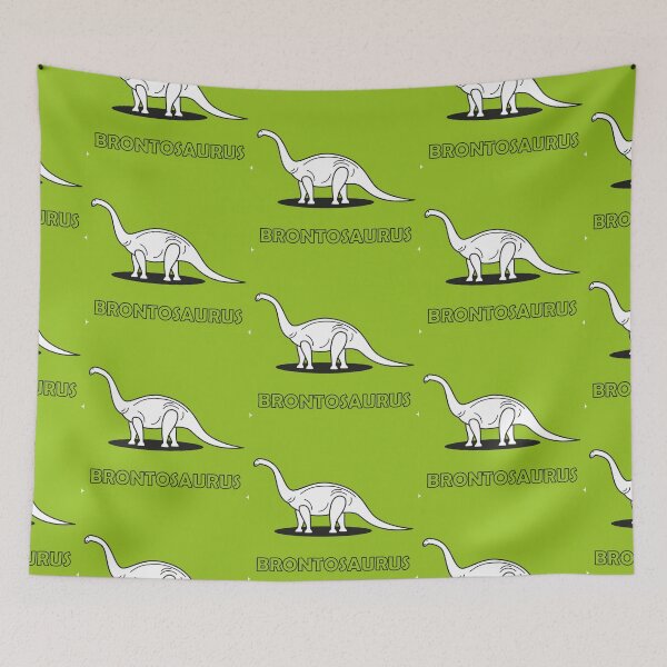 Item preview, Dinosaurs BRONTOSAURUS designed and sold by Markine.