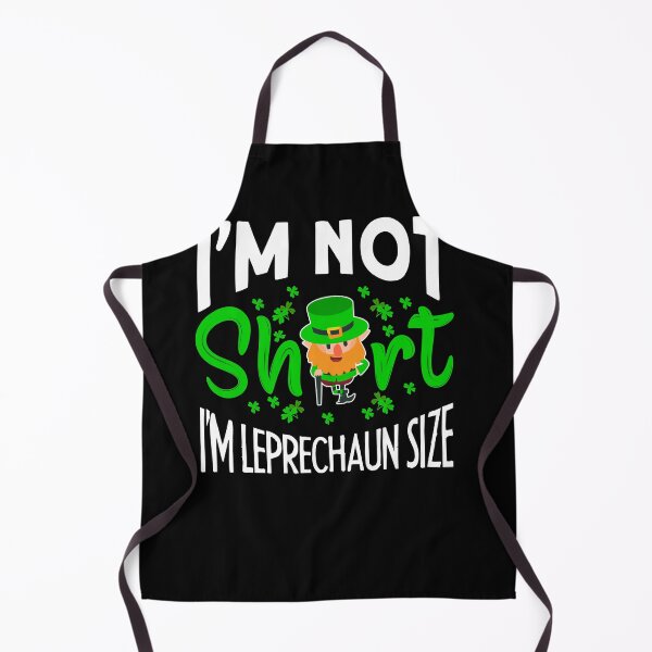 Item preview, Leprechaun Size St Patricks Day designed and sold by Ibu83.