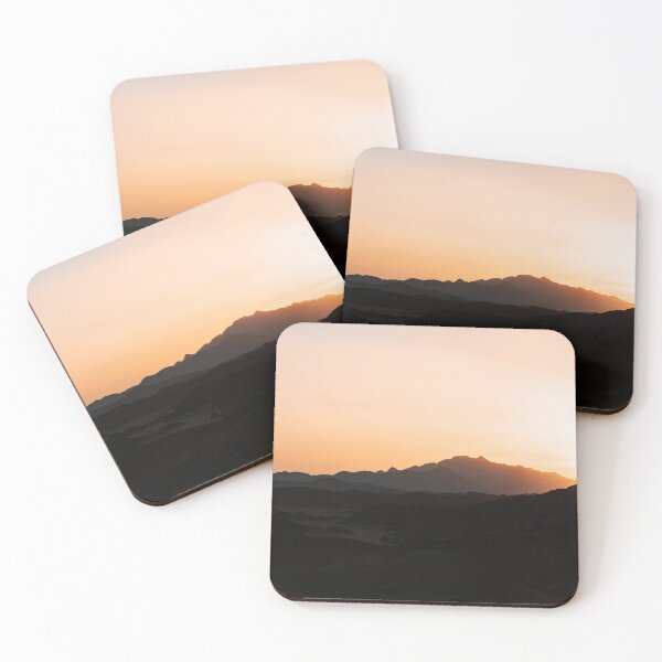 Item preview, Sunset over the desert designed and sold by Slalon85.