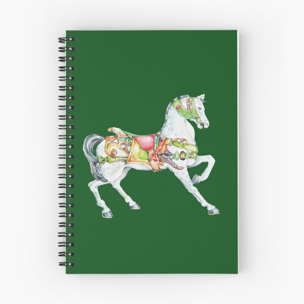 Item preview, Vintage Carousel Horse designed and sold by Penny Taylor- Beardow.