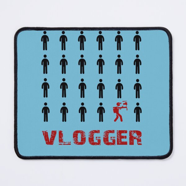 Item preview,  VLOGGER designed and sold by TZBINOU.