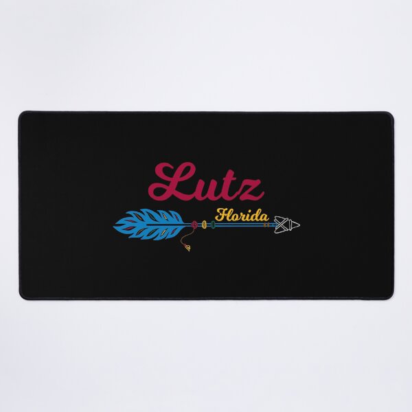 Item preview, Lutz Florida Featuring Arrow with Feather designed and sold by FloridaUSA.