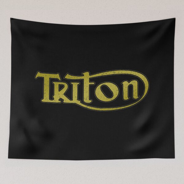 Item preview, Triton Motorcycles England designed and sold by Centuryvault.
