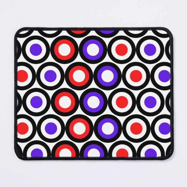 Item preview, Geometric Pattern colorful Circle designed and sold by THEDESIGNERTTY.