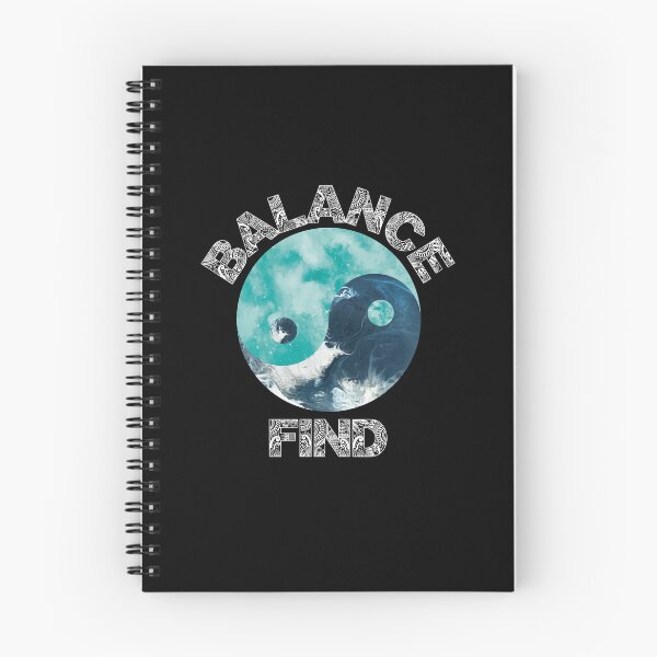 Item preview, Colorful Find Balance Abstract blue and Turquoise design designed and sold by ART-SOUF.