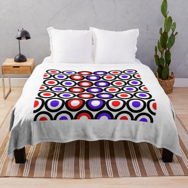 Item preview, Geometric Pattern colorful Circle designed and sold by THEDESIGNERTTY.