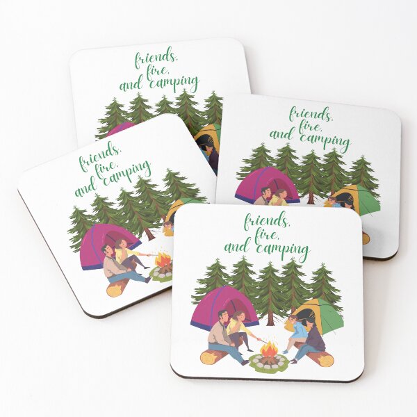 Item preview, Camping designed and sold by KDM-Designs.