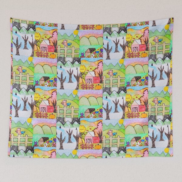 Item preview, FF MoonLIT In Vermont designed and sold by etherealwonders.
