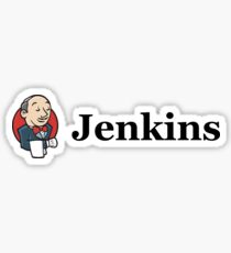Pegatina Jenkins