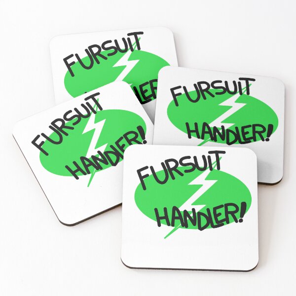 Item preview, Fursuit Handler Graphic designed and sold by CandyBoi17.
