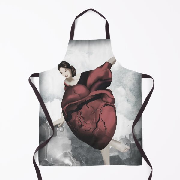 Item preview, She's all heart designed and sold by Design4uStudio.