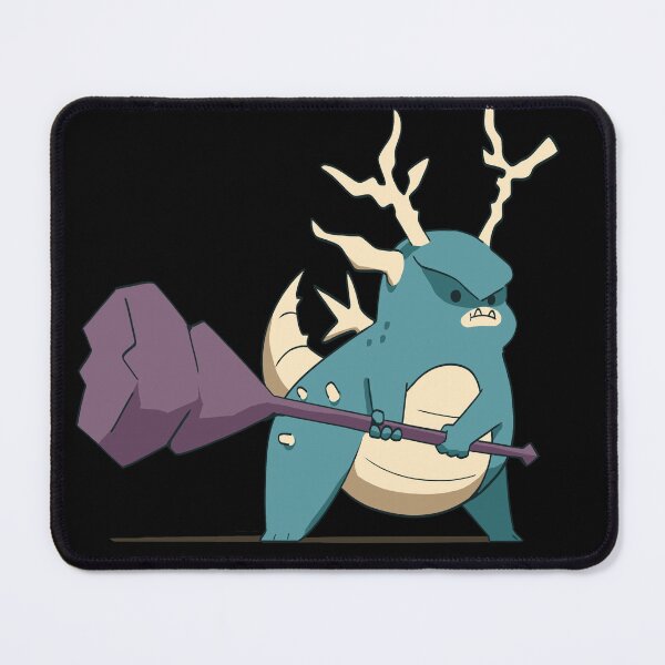 Item preview, Hammer Monster designed and sold by TribalCatMerch.