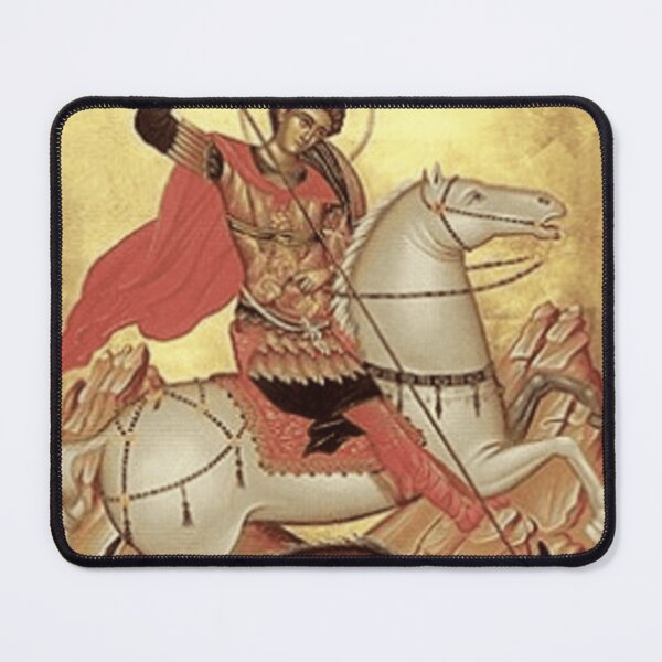 Item preview, St George kills the dragon designed and sold by silvapajic.