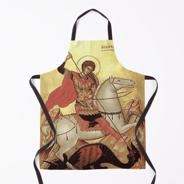 Item preview, St George kills the dragon designed and sold by silvapajic.