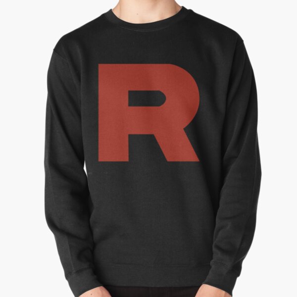 la chanson thème de Team Rocket des jeux RBY STILL me donne des frissons. Sweatshirt épais