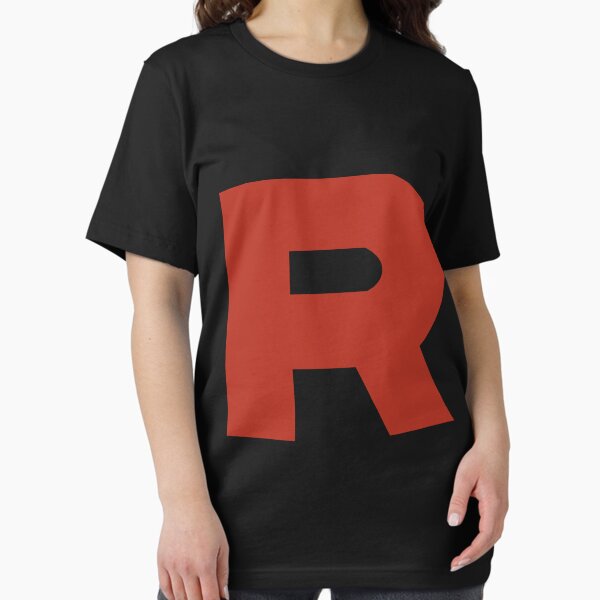 Item preview, Team Rocket R designed and sold by Koukiburra.