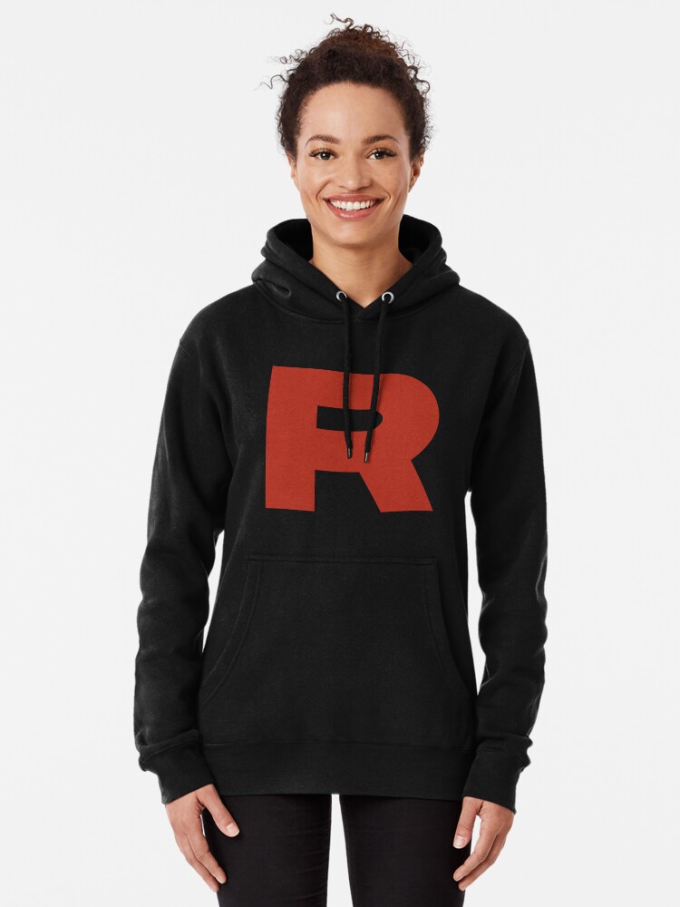 team rocket sweatshirt