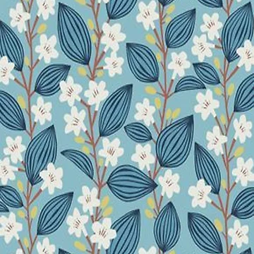 Artwork thumbnail, Patterns - Spring Patterned by Almight Store