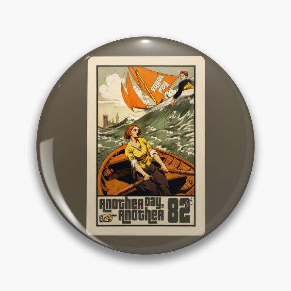 Item preview, Equal Pay - Another Day, Another $.82  designed and sold by BetelgeuseX3.