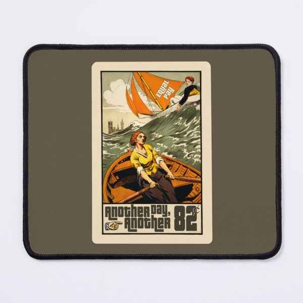 Item preview, Equal Pay - Another Day, Another $.82  designed and sold by BetelgeuseX3.