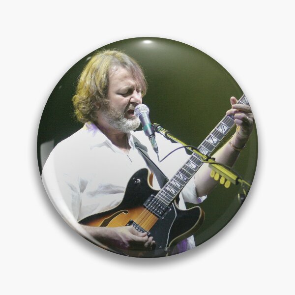Item preview, John Bell Photograph designed and sold by ConcertImages.