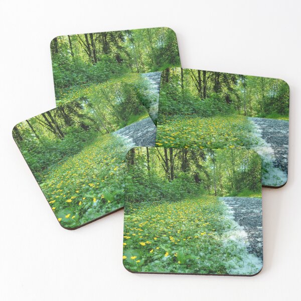 Item preview, Buttercups in Greens designed and sold by Djjin66.